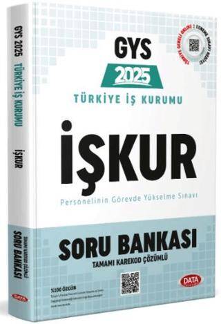 Türkiye İş Kurumu İşkur GYS Soru Bankası - 1