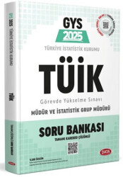Türkiye İstatistik Kurumu Tüik GYS Soru Bankası - 1