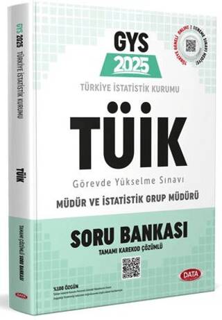 Türkiye İstatistik Kurumu Tüik GYS Soru Bankası - 1