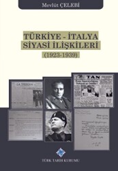 Türkiye-İtalya Siyasi İlişkileri 1923-1939 - 1