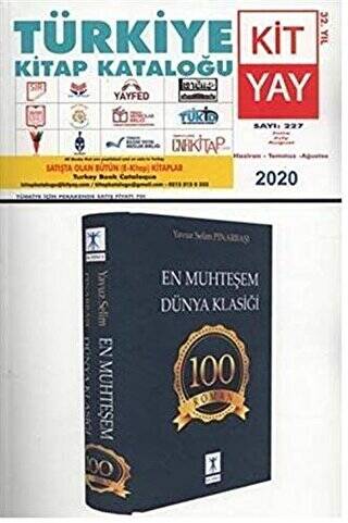 Türkiye Kitap Kataloğu Sayı: 227 - 1