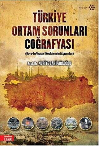 Türkiye Ortam Sorunları Coğrafyası - 1