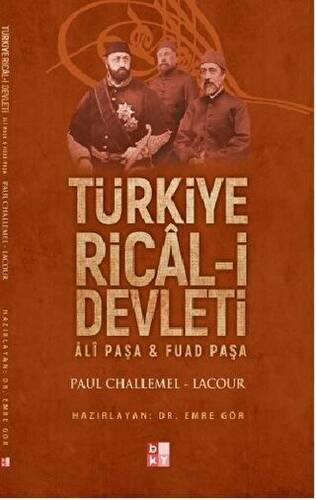 Türkiye Rical-i Devleti - 1