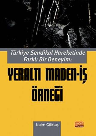 Türkiye Sendikal Hareketinde Farklı Bir Deneyim: Yeraltı Maden - İş Örneği - 1