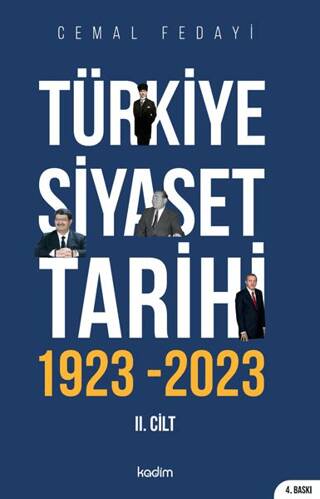 Türkiye Siyaset Tarihi 2. Cilt - 1