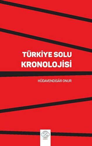 Türkiye Solu Kronolojisi - 1