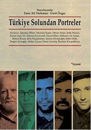 Türkiye Solundan Portreler - 1