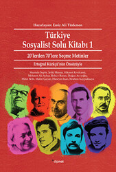 Türkiye Sosyalist Solu Kitabı 1 - Dipnot Yayınları