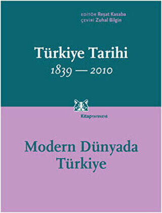 Türkiye Tarihi 1839-2010 Cilt 4 - 1