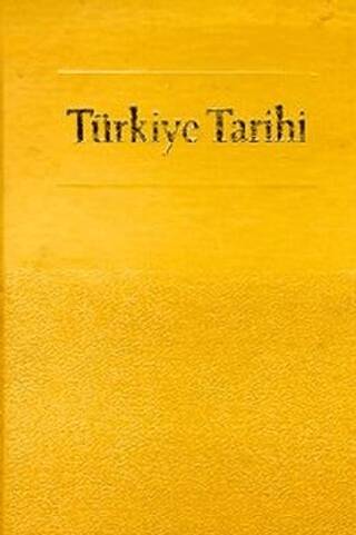 Türkiye Tarihi - 1