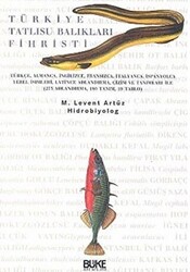 Türkiye Tatlısu Balıkları Fihristi - 1