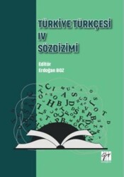 Türkiye Türkçesi 4 Sözdizimi - 1