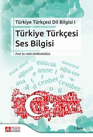 Türkiye Türkçesi Ses Bilgisi - 1