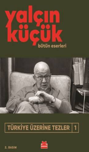 Türkiye Üzerine Tezler 1 - 1