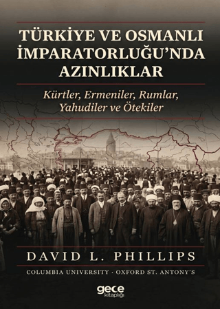 Türkiye ve Osmanlı İmparatorluğu`nda Azınlıklar - 1