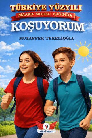 Türkiye Yüzyılı Maarif Modeli Işığında Koşuyorum Ortaokul - 1