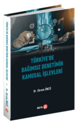 Türkiye’de Bağımsız Denetimin Kamusal İşlevleri - 1