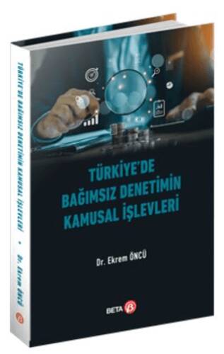 Türkiye’de Bağımsız Denetimin Kamusal İşlevleri - 1