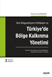 Türkiye`de Bölge Kalkınma Yönetimi - 1