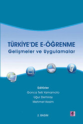 Türkiye’de E-öğrenme - Gelişmeler ve Uygulamalar - 1