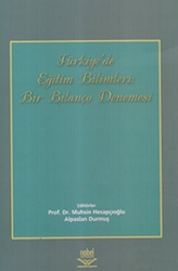 Türkiye’de Eğitim Bilimleri: Bir Bilanço Denemesi - 1