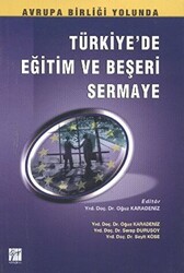 Türkiye’de Eğitim ve Beşeri Sermaye - 1
