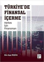 Türkiye`de Finansal İçerme Herkes İçin Finansman - 1