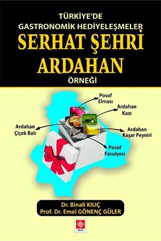 Türkiyede Gastronomik Hediyeleşmeler - Serhat Şehri Ardahan Örneği - 1