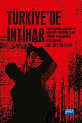 Türkiye`de İntihar - 1