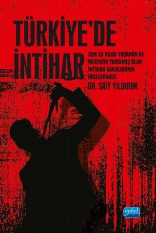 Türkiye`de İntihar - 1