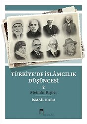 Türkiye’de İslamcılık Düşüncesi - 2 - 1