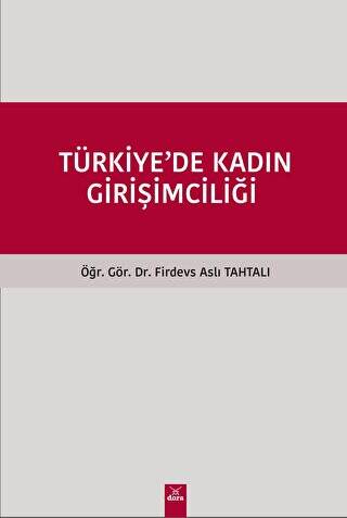Türkiye`de Kadın Girişimciliği - 1