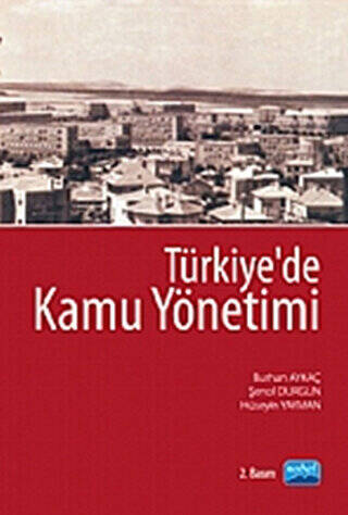 Türkiye’de Kamu Yönetimi - 1