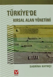 Türkiye’de Kırsal Alan Yönetimi - 1