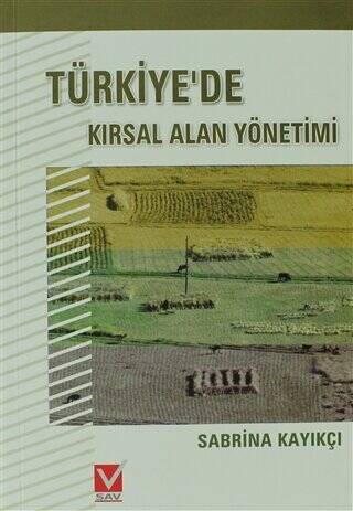 Türkiye’de Kırsal Alan Yönetimi - 1