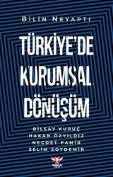 Türkiye’de Kurumsal Dönüşüm - 1