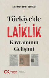 Türkiye`de Laiklik Kavramının Gelişimi - Cumhuriyet Kitapları