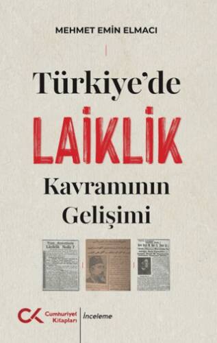Türkiye`de Laiklik Kavramının Gelişimi - 1