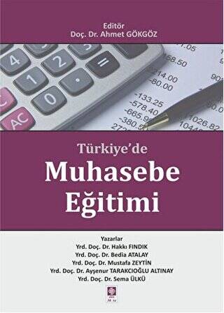 Türkiye`de Muhasebe Eğitimi - 1