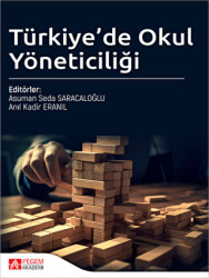 Türkiye`de Okul Yöneticiliği - 1