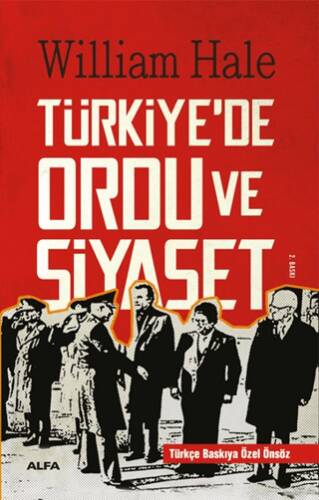 Türkiye`de Ordu ve Siyaset - 1