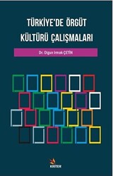 Türkiye`de Örgüt Kültürü Çalışmaları - 1