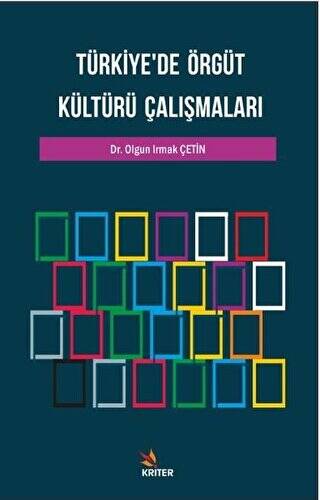 Türkiye`de Örgüt Kültürü Çalışmaları - 1