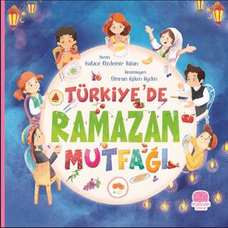 Türkiye’de Ramazan Mutfağı - 1