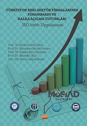 Türkiye`de Reel Sektör Firmalarının Finansmanı ve Halka Açılma Tutumları - İSO 1000 Uygulaması - 1