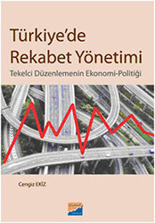 Türkiye’de Rekabet Yönetimi - 1