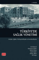 Türkiye`de Sağlık Yönetimi - 1