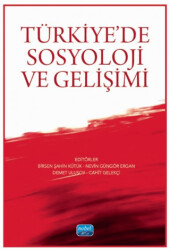 Türkiye’de Sosyoloji ve Gelişimi - 1