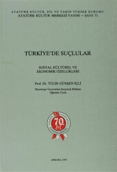 Türkiye`de Suçlular - 1