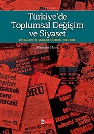 Türkiye’de Toplumsal Değişim ve Siyaset - 1